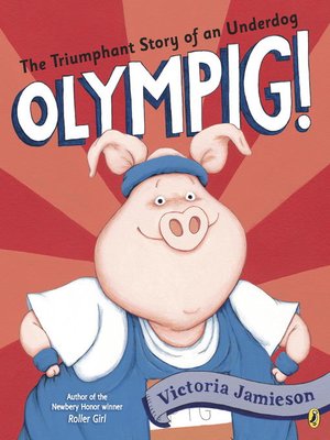 cover image of Olympig!